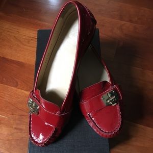 Cole Haan lady’s loafers